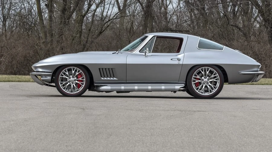 1967 Chevrolet Corvette C2 - Image 2 of 20