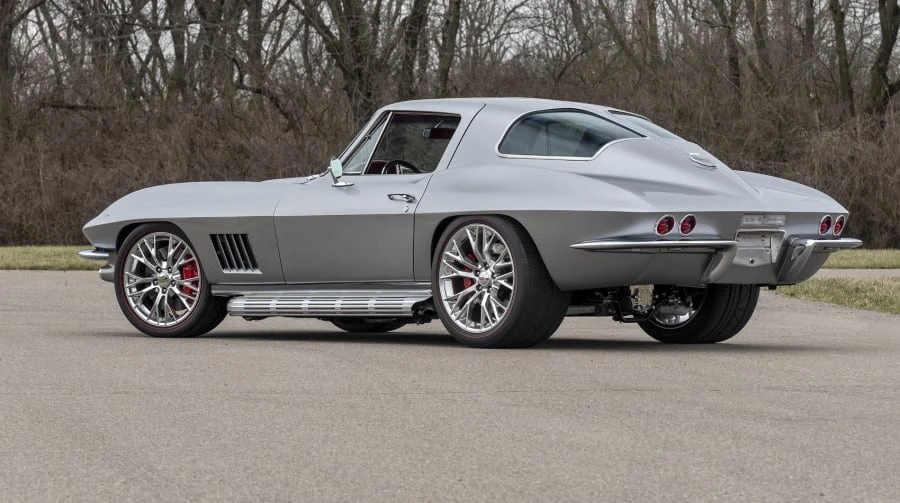 1967 Chevrolet Corvette C2 - Image 3 of 20