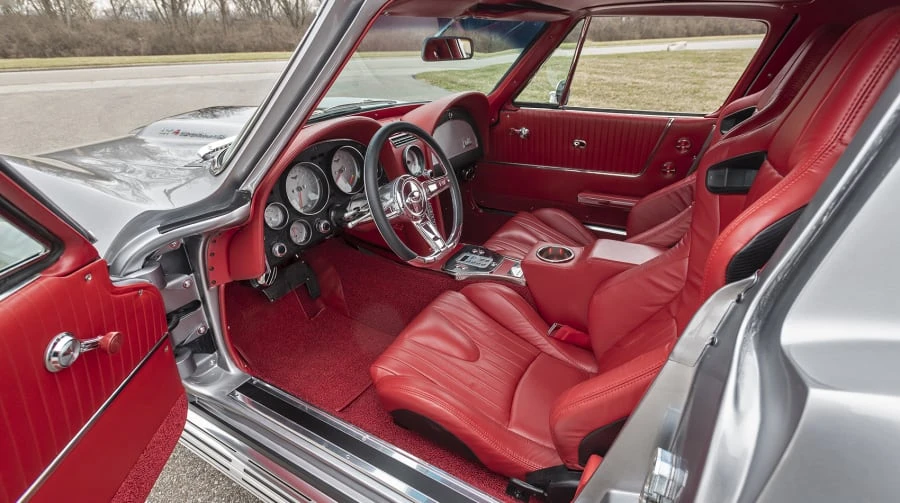 1967 Chevrolet Corvette C2 - Image 4 of 20