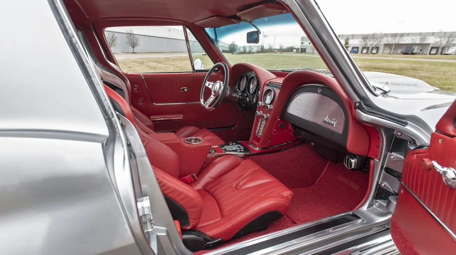 1967 Chevrolet Corvette C2 - Image 5 of 20