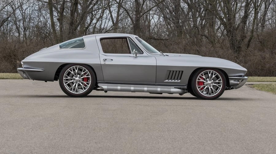 1967 Chevrolet Corvette C2 - Image 8 of 20