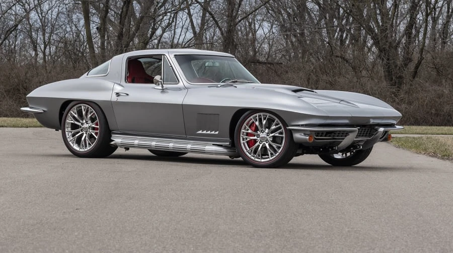 1967 Chevrolet Corvette C2 - Image 12 of 20