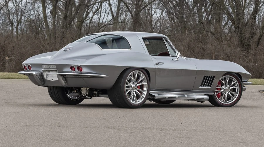 1967 Chevrolet Corvette C2 - Image 13 of 20