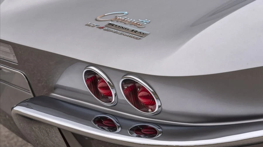 1967 Chevrolet Corvette C2 - Image 17 of 20
