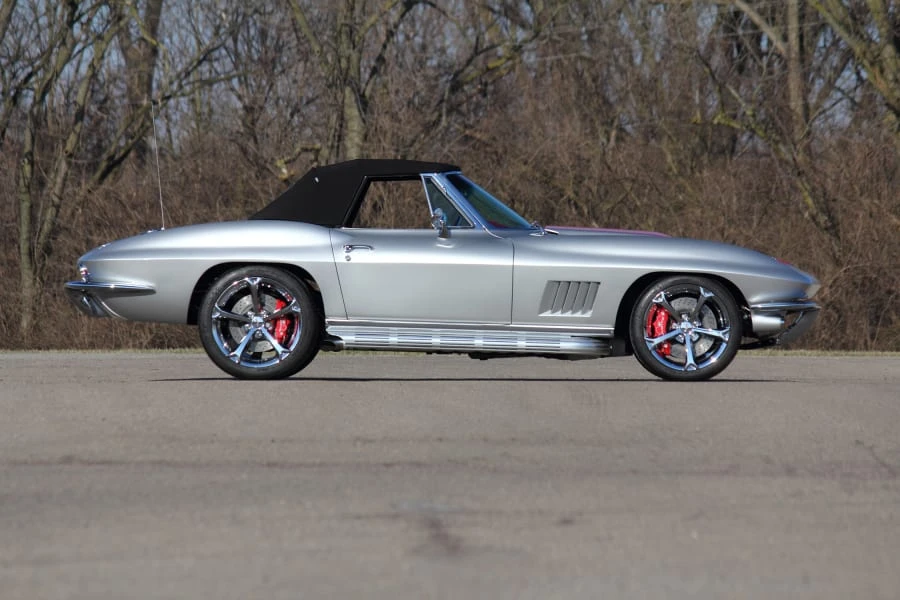 1967 Chevrolet Corvette C2 - Image 2 of 12