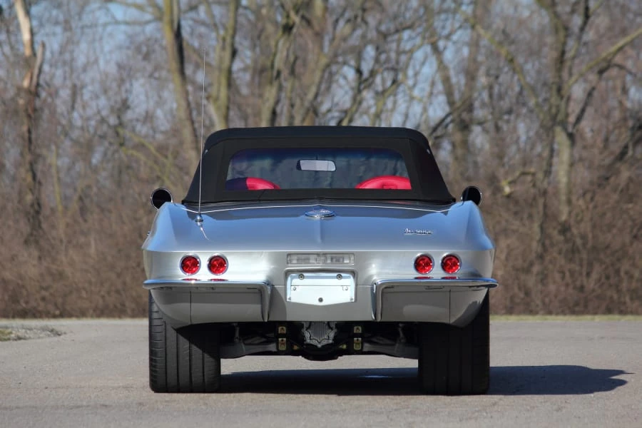 1967 Chevrolet Corvette C2 - Image 4 of 12