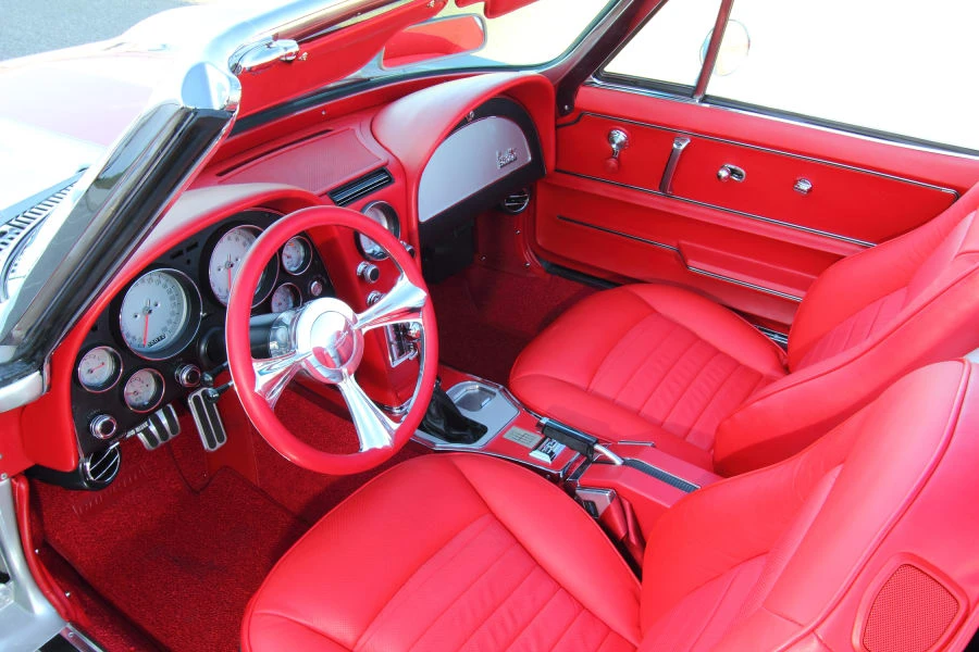 1967 Chevrolet Corvette C2 - Image 5 of 12