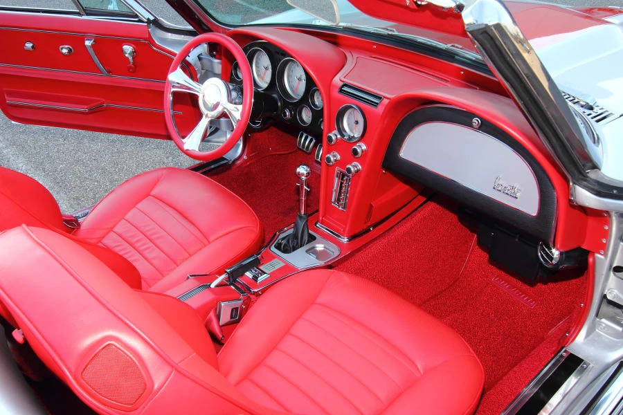 1967 Chevrolet Corvette C2 - Image 6 of 12