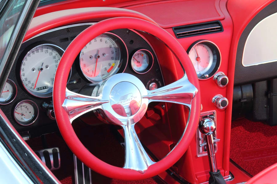 1967 Chevrolet Corvette C2 - Image 7 of 12