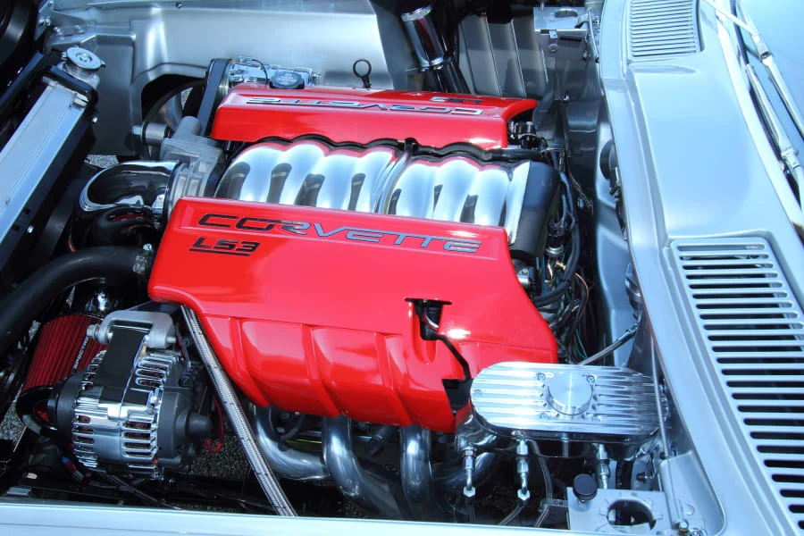 1967 Chevrolet Corvette C2 - Image 8 of 12
