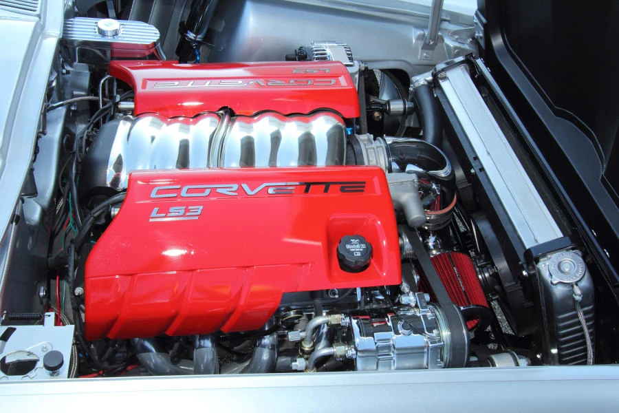 1967 Chevrolet Corvette C2 - Image 9 of 12