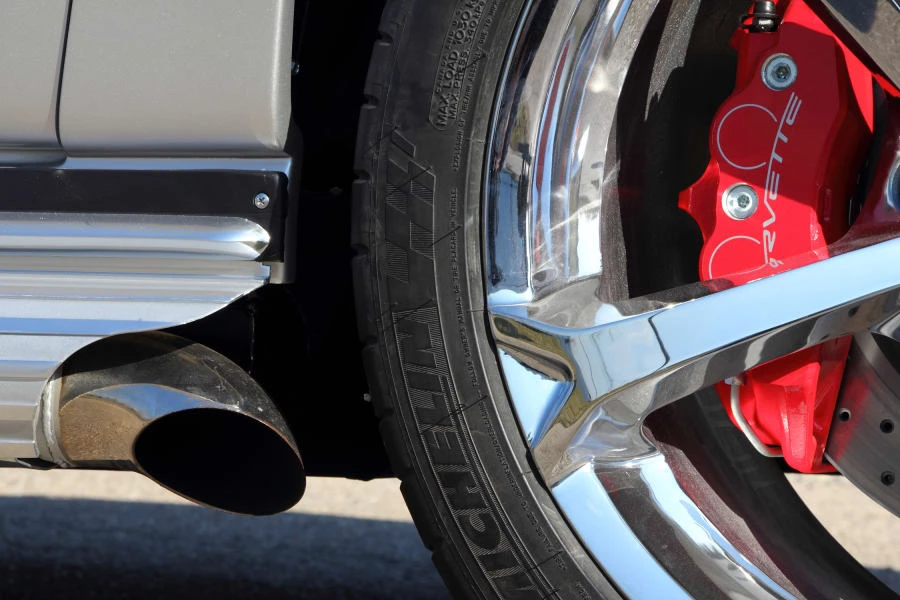 1967 Chevrolet Corvette C2 - Image 10 of 12