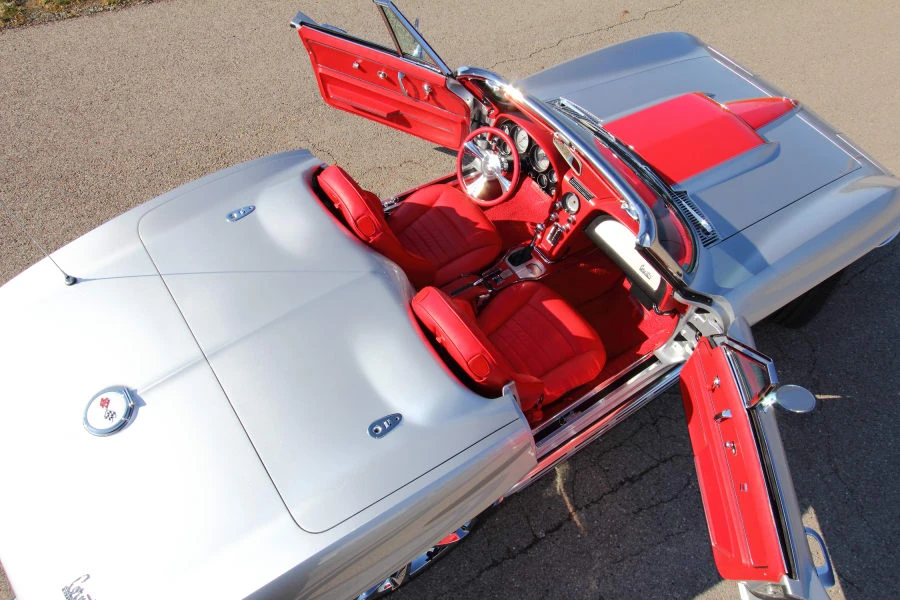 1967 Chevrolet Corvette C2 - Image 12 of 12