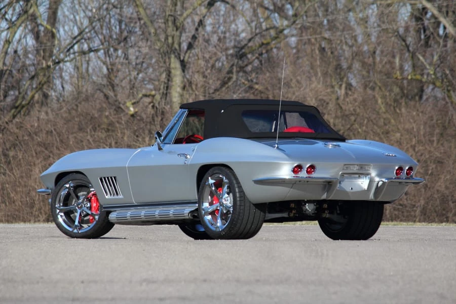 1967 Chevrolet Corvette C2 - Image 3 of 12