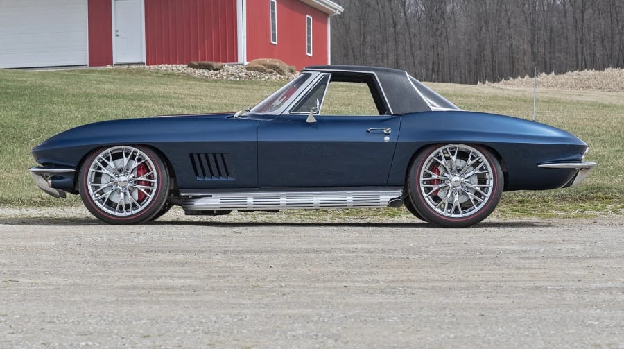 1967 Chevrolet Corvette C2 - Image 2 of 20