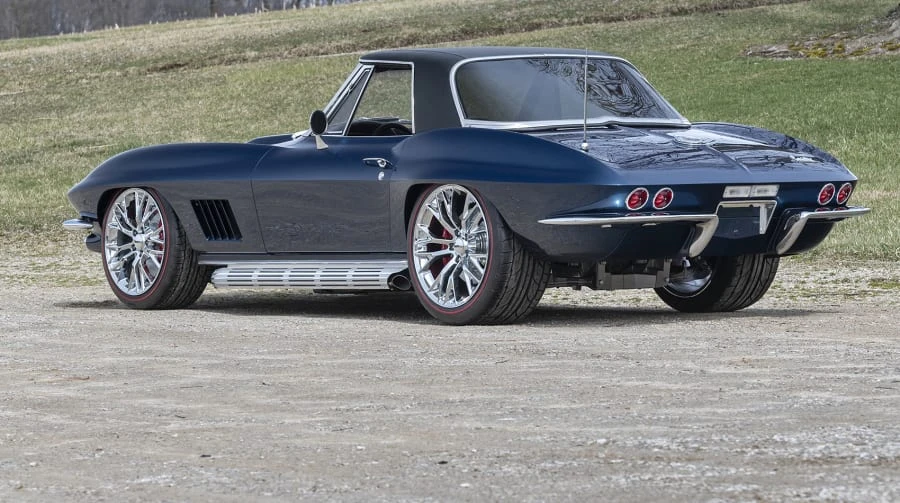 1967 Chevrolet Corvette C2 - Image 3 of 20