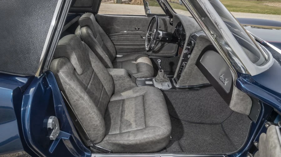 1967 Chevrolet Corvette C2 - Image 5 of 20