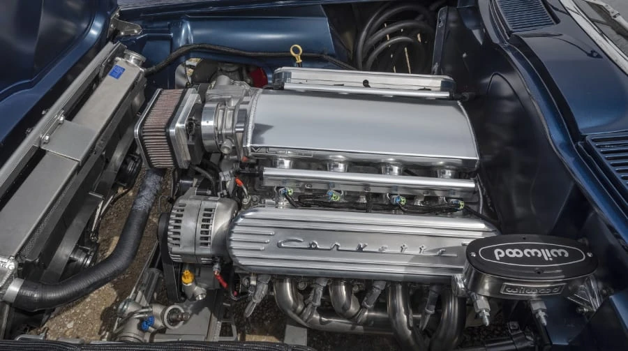 1967 Chevrolet Corvette C2 - Image 6 of 20