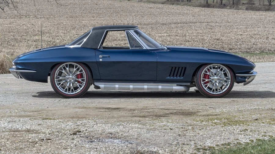 1967 Chevrolet Corvette C2 - Image 8 of 20