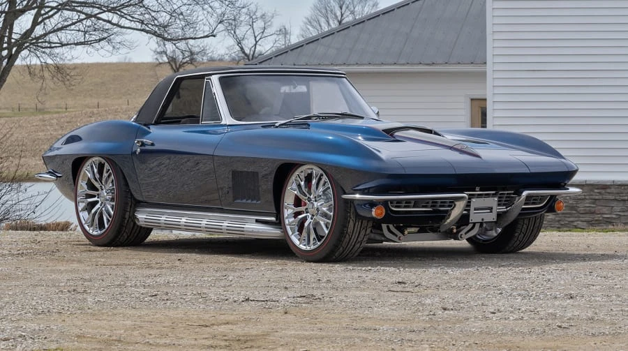 1967 Chevrolet Corvette C2 - Image 12 of 20