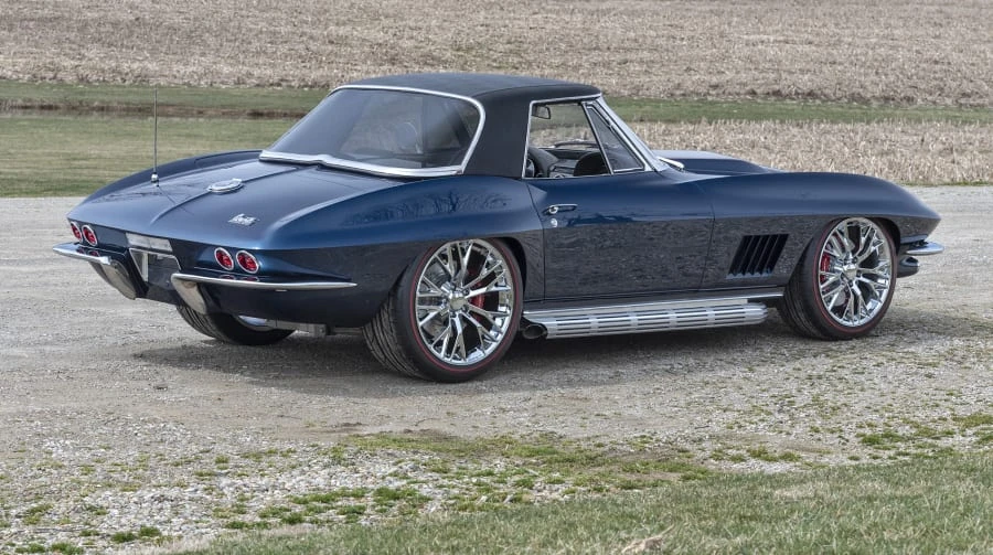 1967 Chevrolet Corvette C2 - Image 13 of 20