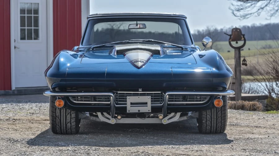 1967 Chevrolet Corvette C2 - Image 14 of 20