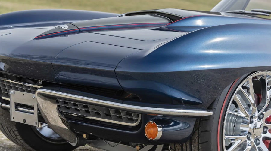 1967 Chevrolet Corvette C2 - Image 18 of 20