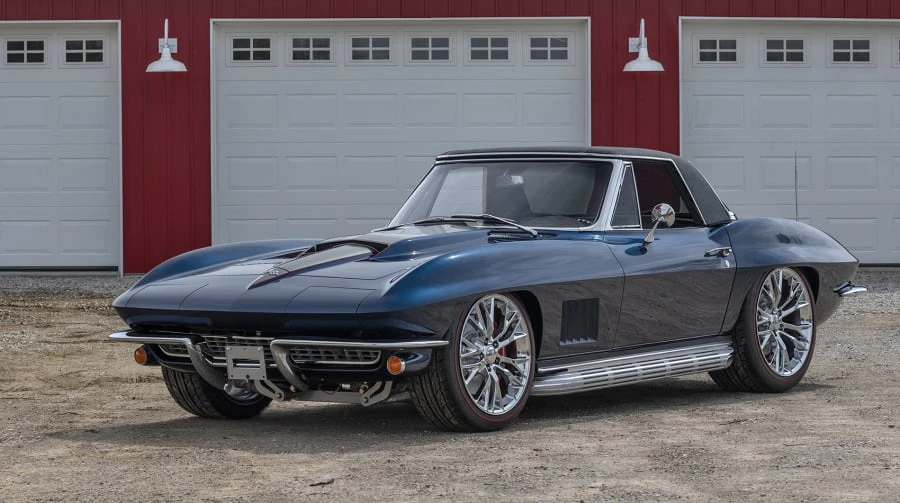 1967 Chevrolet Corvette C2 - Image 19 of 20