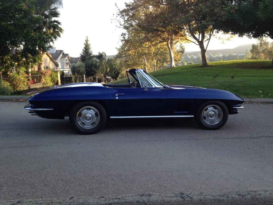 1967 Chevrolet Corvette C2 - Image 2 of 12