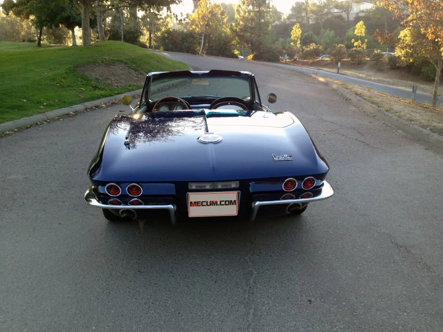 1967 Chevrolet Corvette C2 - Image 3 of 12