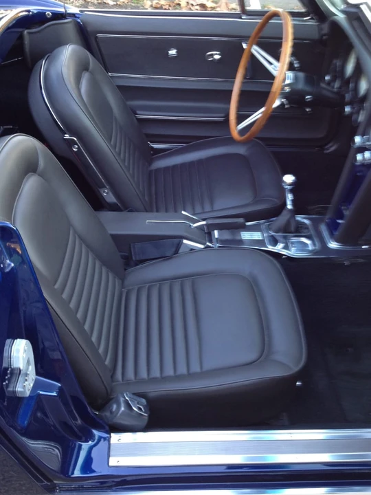 1967 Chevrolet Corvette C2 - Image 4 of 12