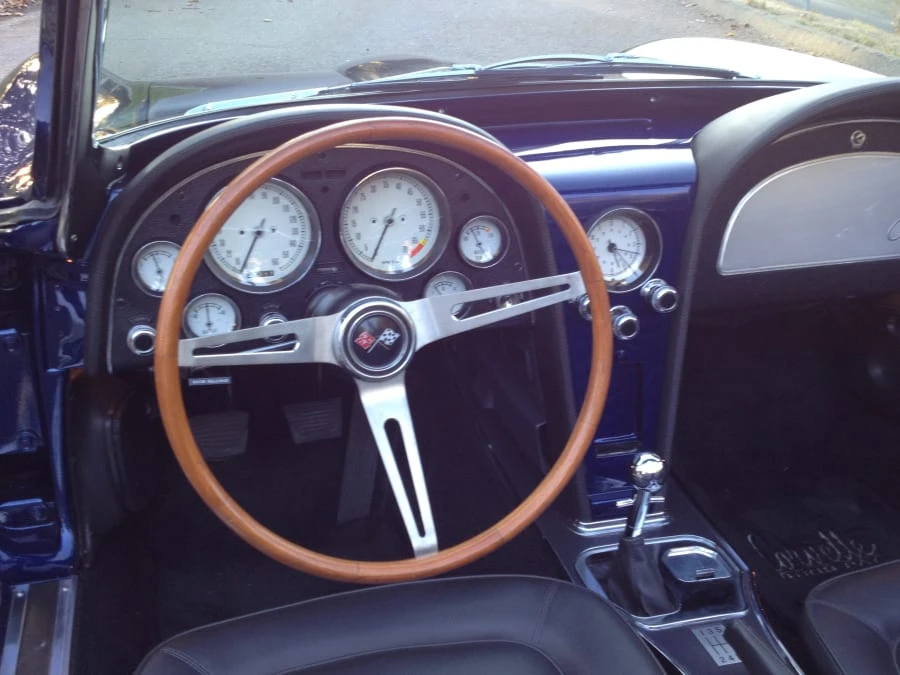 1967 Chevrolet Corvette C2 - Image 5 of 12