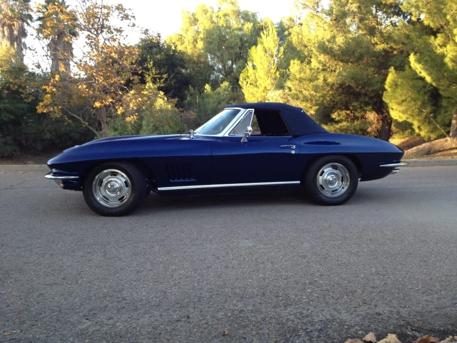 1967 Chevrolet Corvette C2 - Image 9 of 12