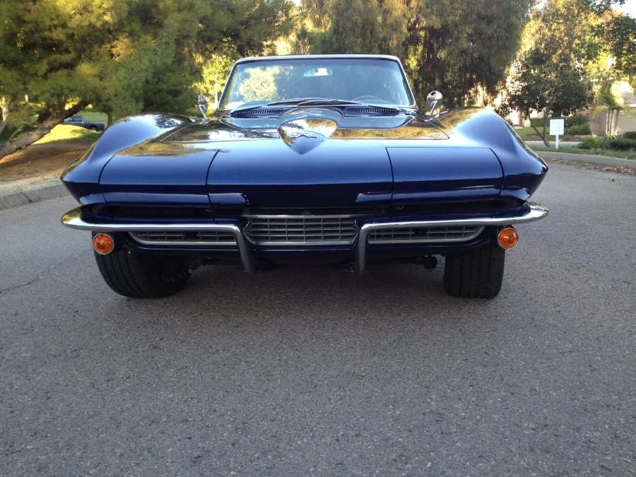 1967 Chevrolet Corvette C2 - Image 10 of 12