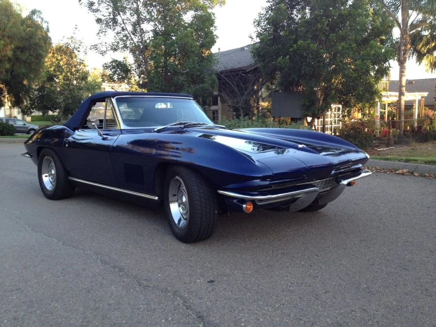 1967 Chevrolet Corvette C2 - Image 11 of 12