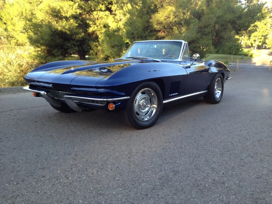 1967 Chevrolet Corvette C2 - Image 12 of 12