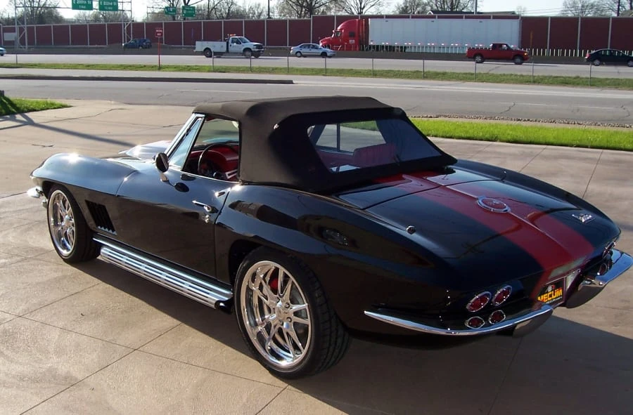 1967 Chevrolet Corvette C2 - Image 2 of 4