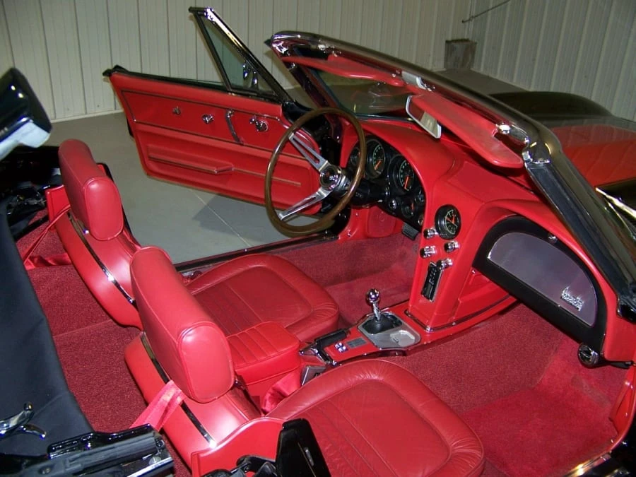 1967 Chevrolet Corvette C2 - Image 3 of 4