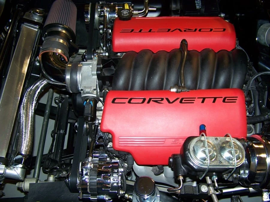 1967 Chevrolet Corvette C2 - Image 4 of 4