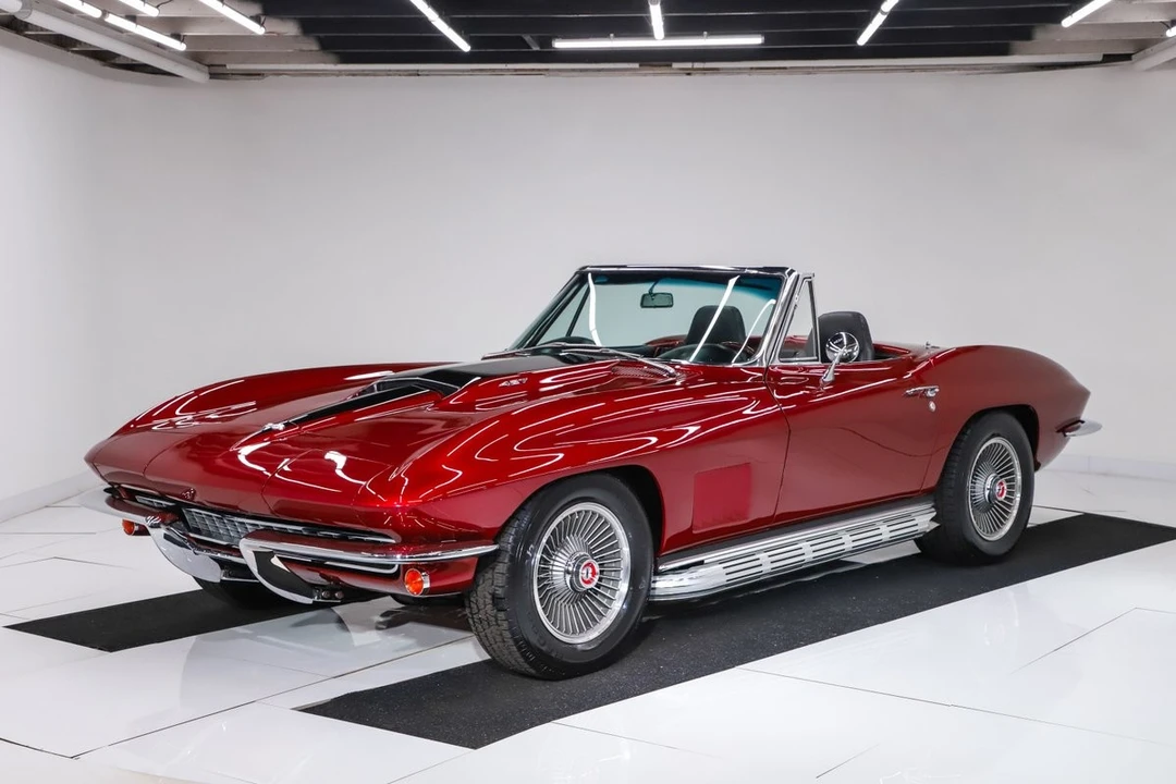1967 Chevrolet Corvette C2 - Image 21 of 31