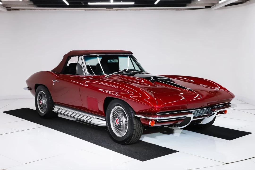 1967 Chevrolet Corvette C2 - Image 30 of 31