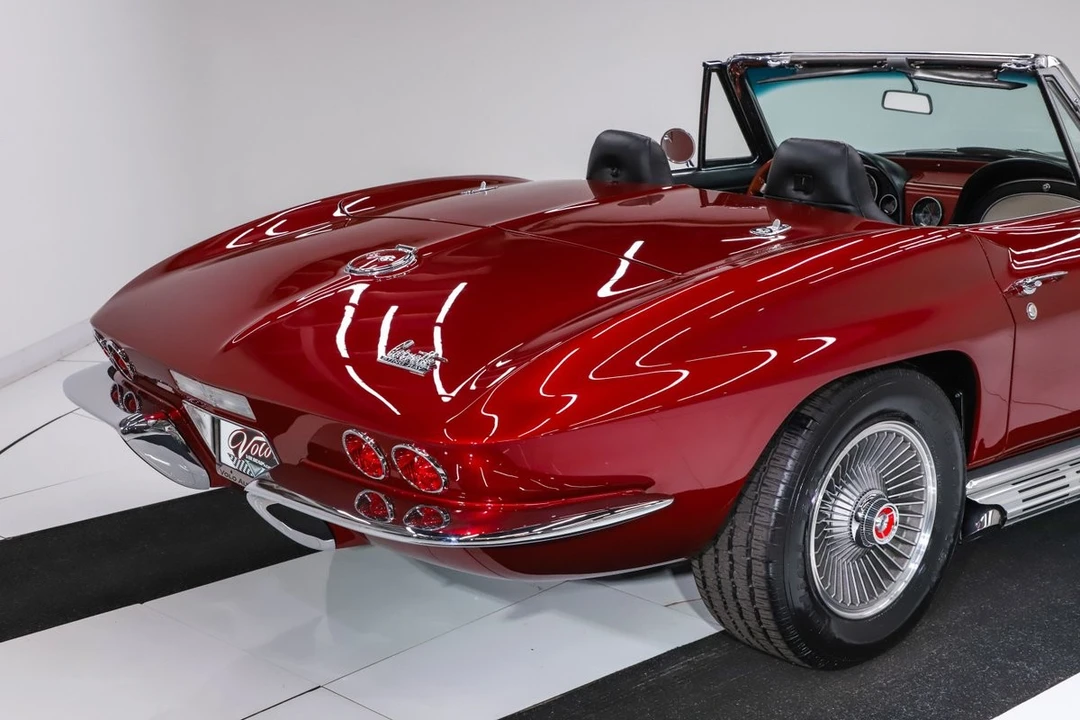 1967 Chevrolet Corvette C2 - Image 17 of 31