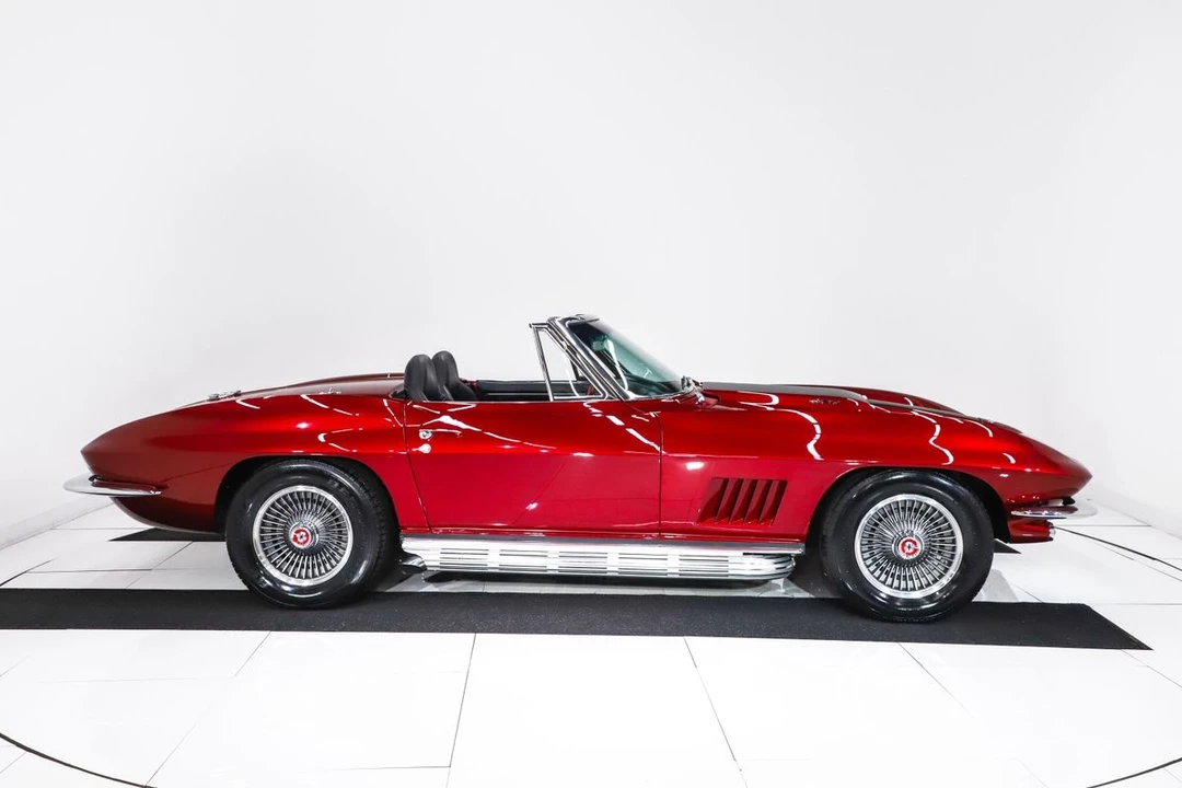1967 Chevrolet Corvette C2 - Image 14 of 31