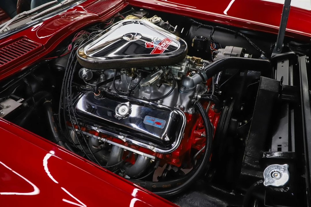 1967 Chevrolet Corvette C2 - Image 5 of 31