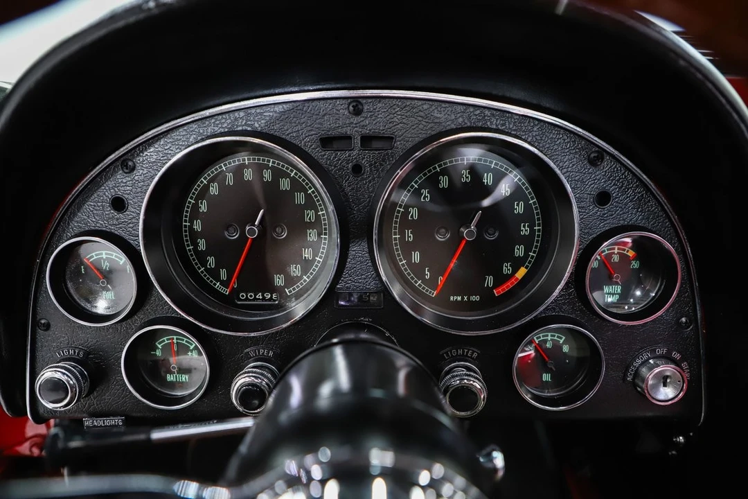 1967 Chevrolet Corvette C2 - Image 16 of 31