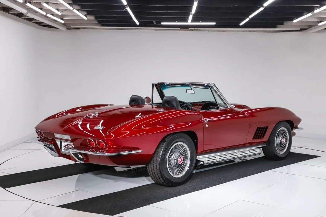 1967 Chevrolet Corvette C2 - Image 26 of 31