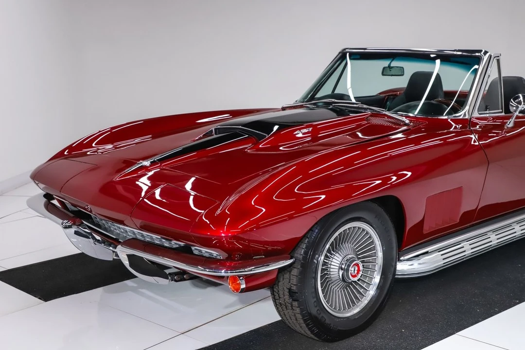 1967 Chevrolet Corvette C2 - Image 11 of 31