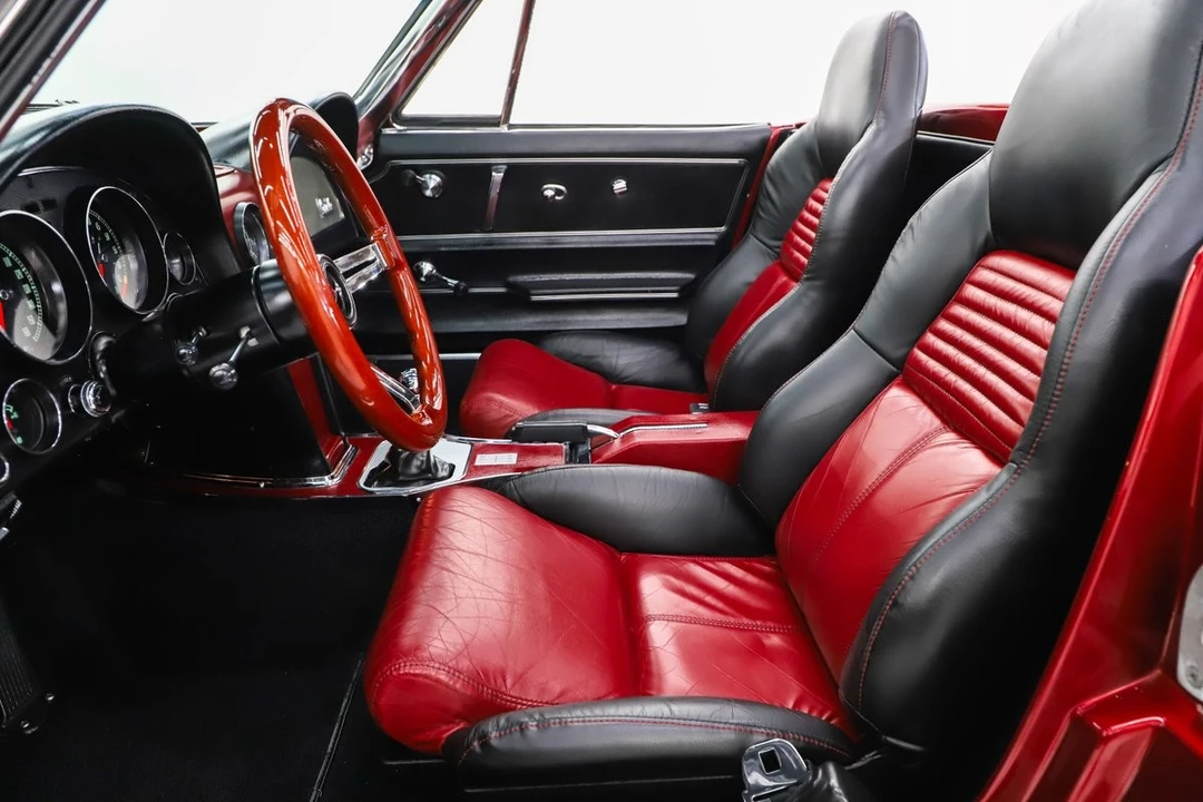 1967 Chevrolet Corvette C2 - Image 12 of 31