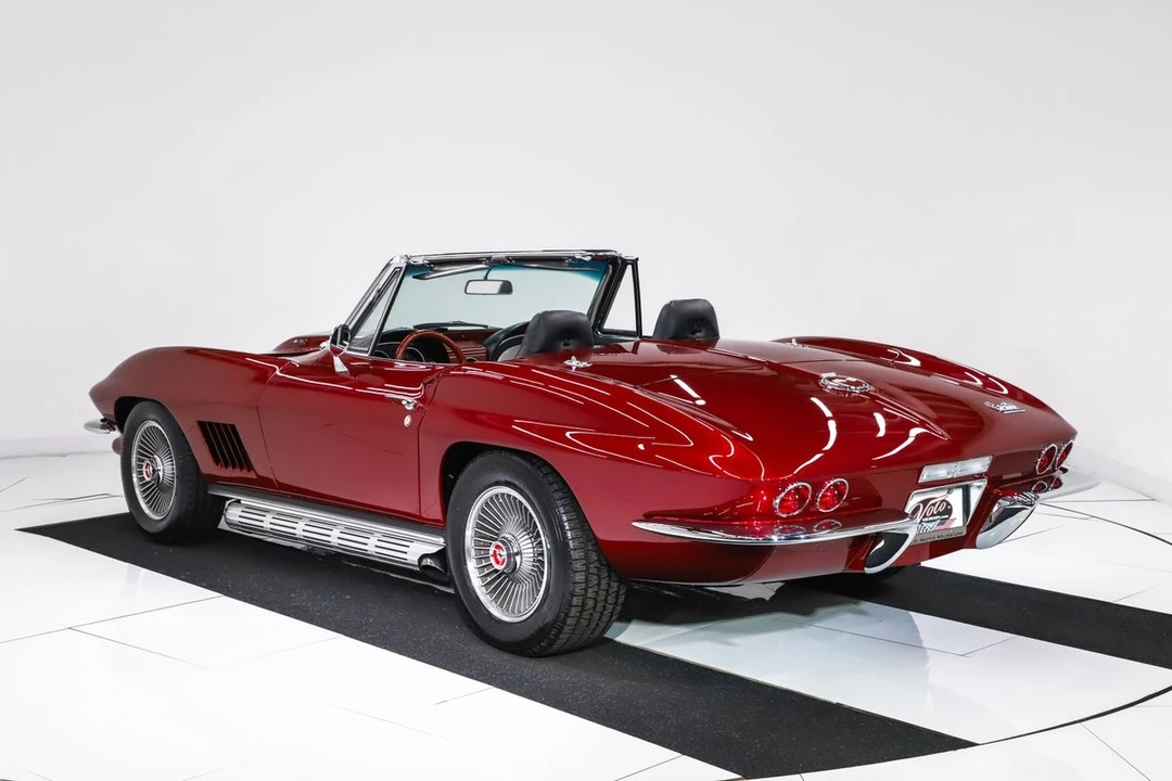 1967 Chevrolet Corvette C2 - Image 6 of 31