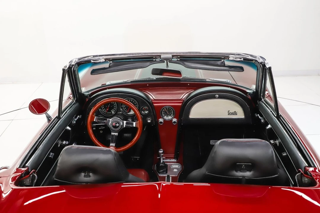 1967 Chevrolet Corvette C2 - Image 22 of 31